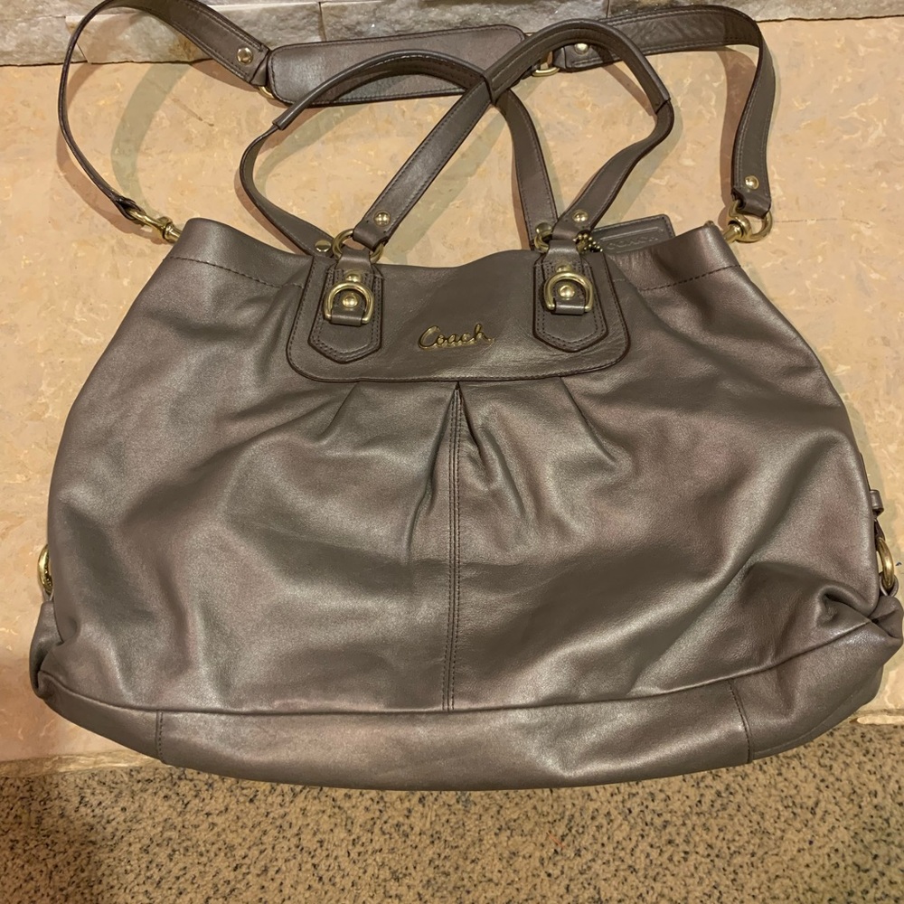 Coach Ashley handbag